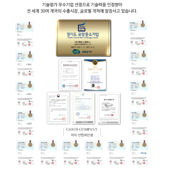 가정용 난방기 사무실 난방 이동식 히터 소형 히터 원룸 히터 - 상세 이미지 2
