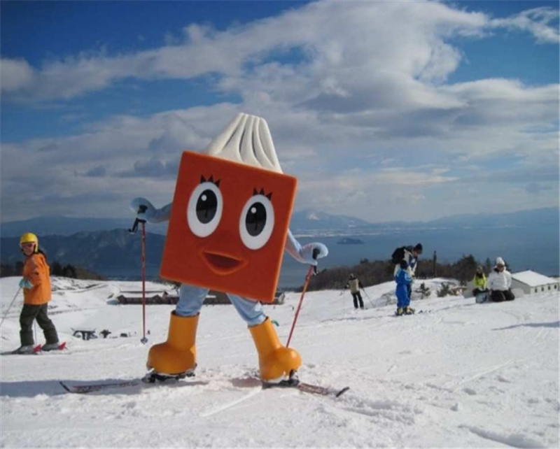 일본 스키 당일 여행 | 시가 하코다테 산악 스키장 일일 체험 | 오사카 출발 | 전문 스키 코치 이미지 3