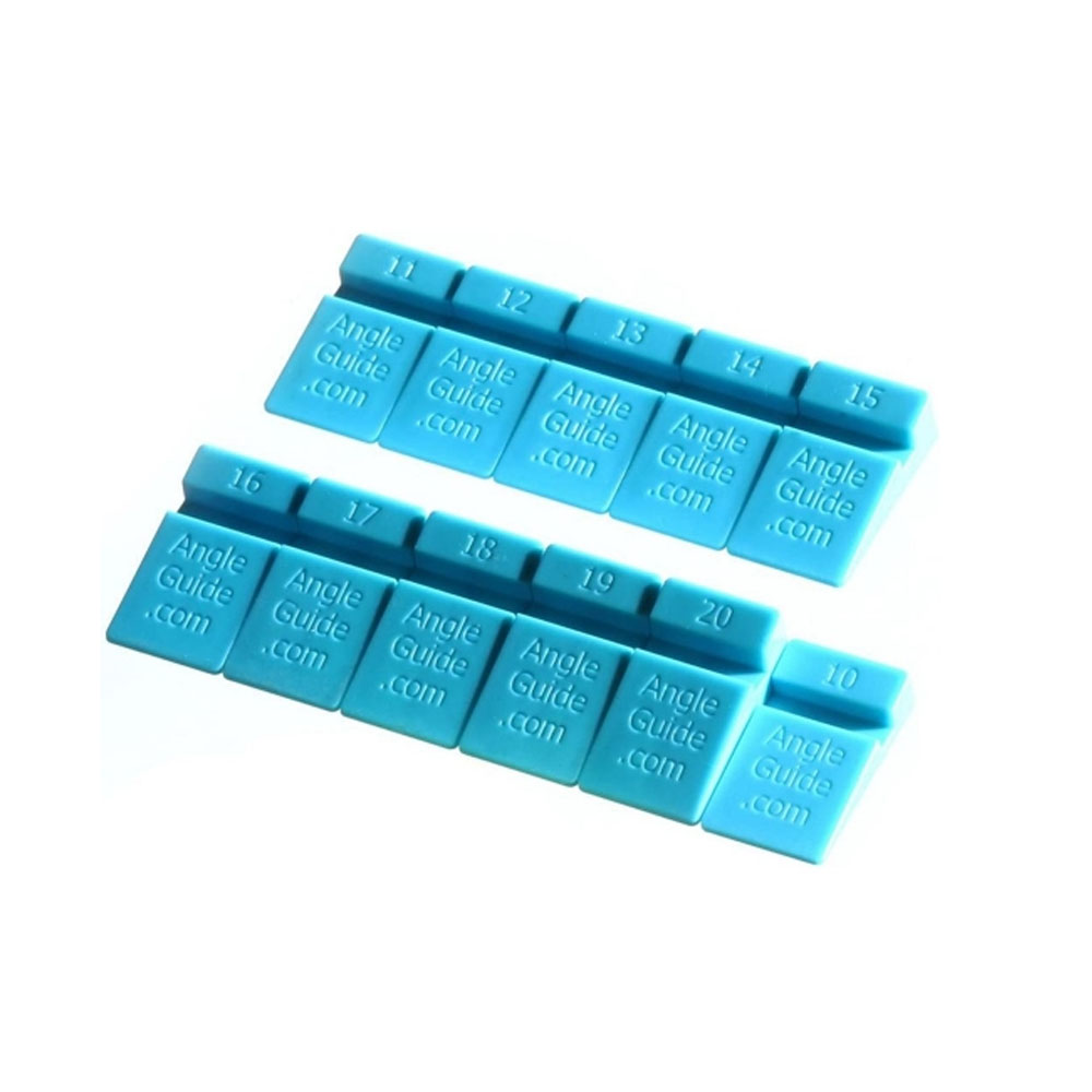 웨직 숫돌 연마 가이드 칼 샤프닝 칼갈이 [i]