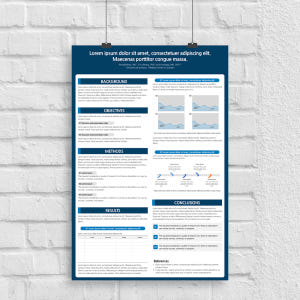 849 (80 x 120cm) 학술 포스터 PPT 양식 졸업 논문 포스터... 솔직 후기 | 실사용자 리뷰 분석 - 상품 이미지 1