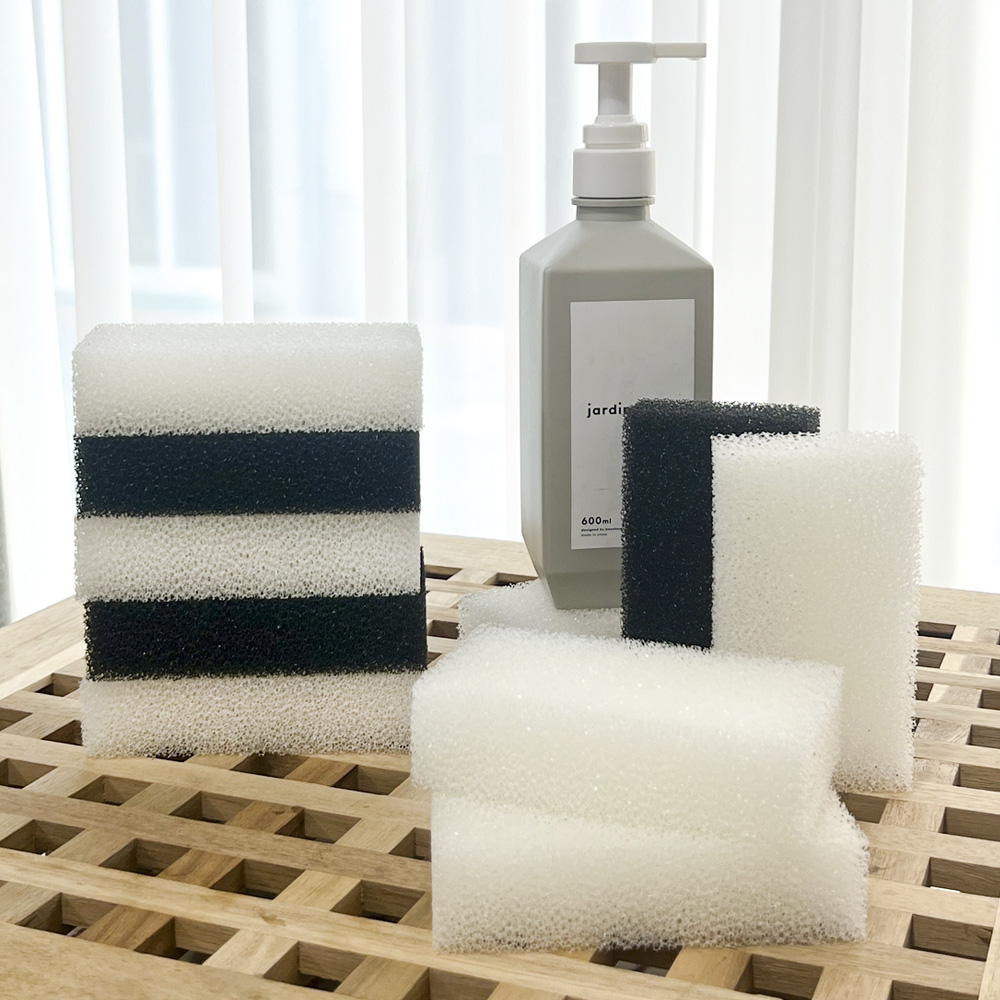 주방 설거지 수세미 스펀지 우레탄 수세미 1P