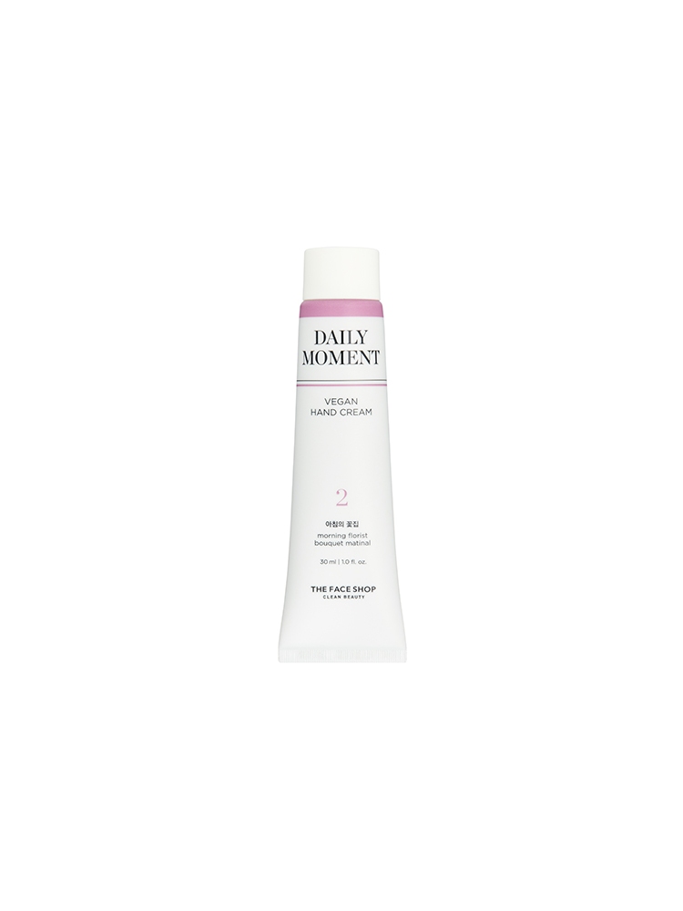 더페이스샵 데일리 모먼트 비건 핸드크림 30 mL - 상세 이미지 2