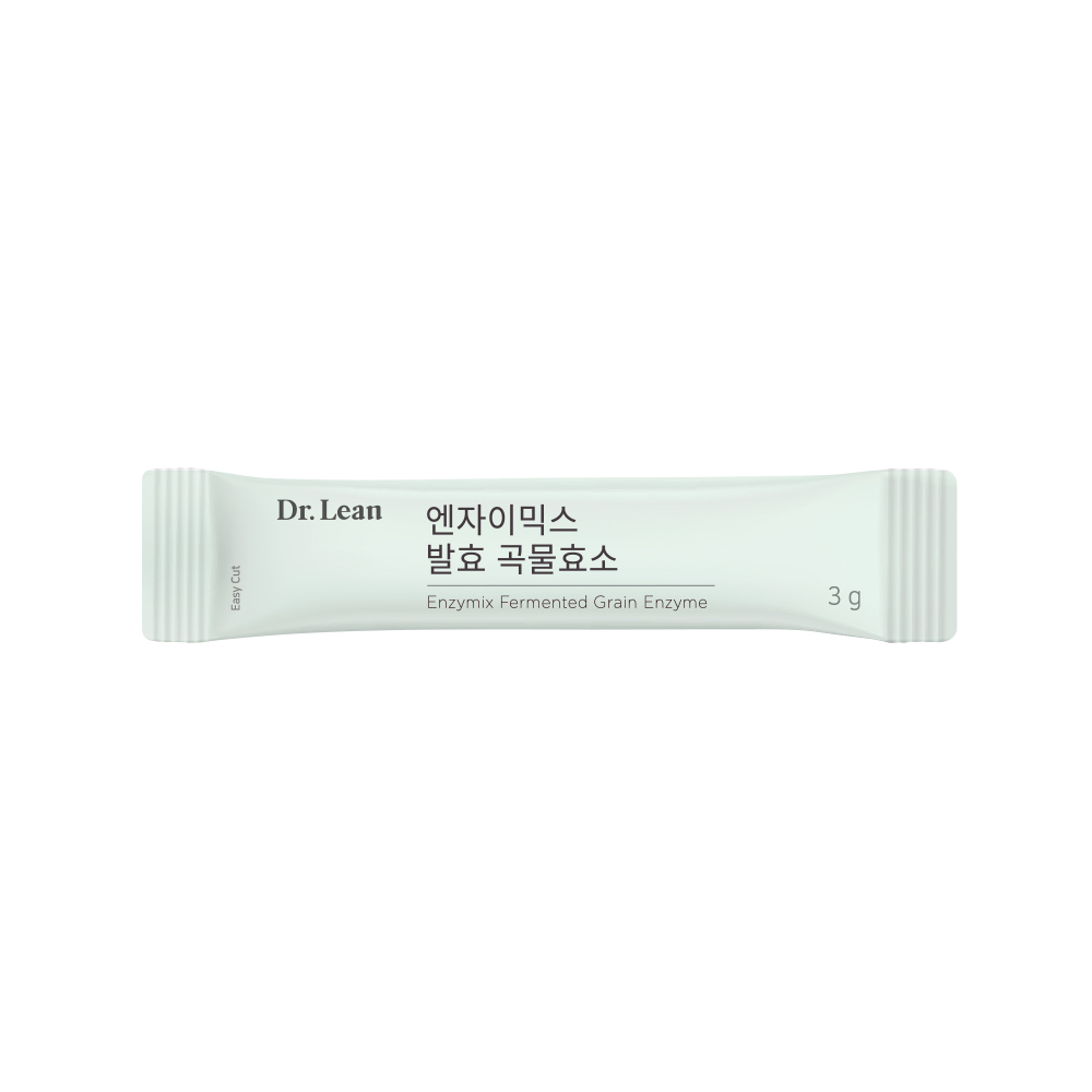 [3개월] 닥터린 엔자이믹스 저분자 발효 곡물효소 카무트 함유 30포, 3개 - 상세 이미지 5