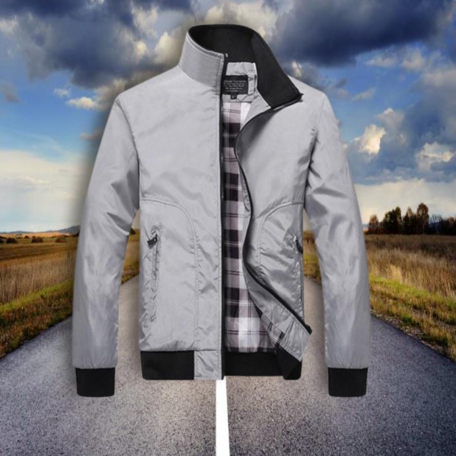 남자 정장 점퍼 남성 얇은 잠바 캠핑 항공 잠바 작업복