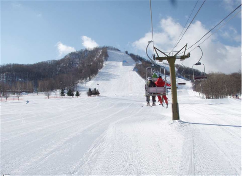 일본  [홋카이도 스키]삿포로 후지노 후의 설원 중국어 강습 스키 일일 투어 이미지 4