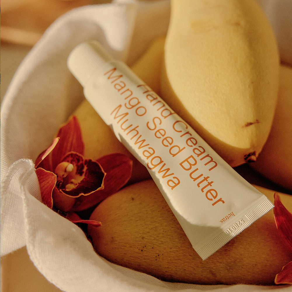 헤트라스 퍼퓸 실키 촉감 핸드크림 50ml 5개입 선물세트