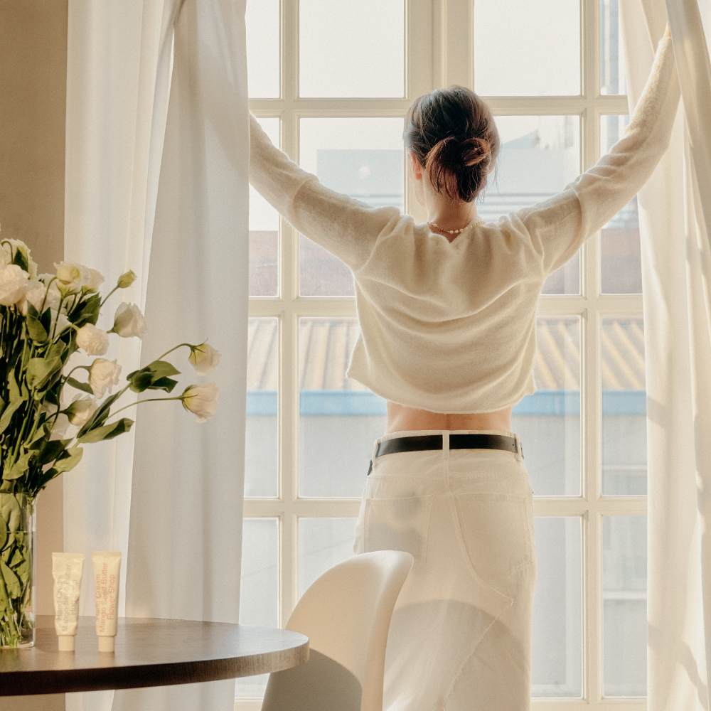 헤트라스 퍼퓸 실키 촉감 핸드크림 50ml 5개입 선물세트