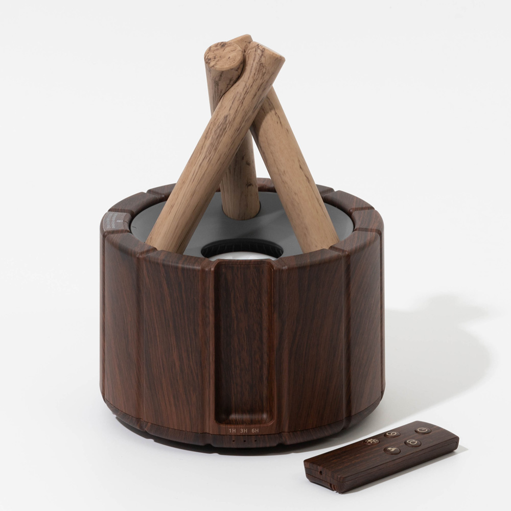 디셈 모닥불 불멍 가습기 DH-F01 이미지 4