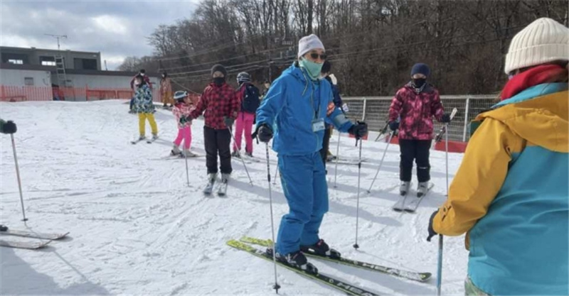 일본  후지산 스키 │ 스노파크 예티 스키장 · 스키 강습 1일 투어 (도쿄 출발) 이미지 3