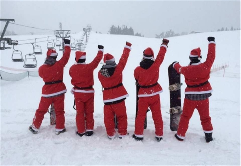 일본 스키 당일 여행 | 시가 하코다테 산악 스키장 일일 체험 | 오사카 출발 | 전문 스키 코치 이미지 2