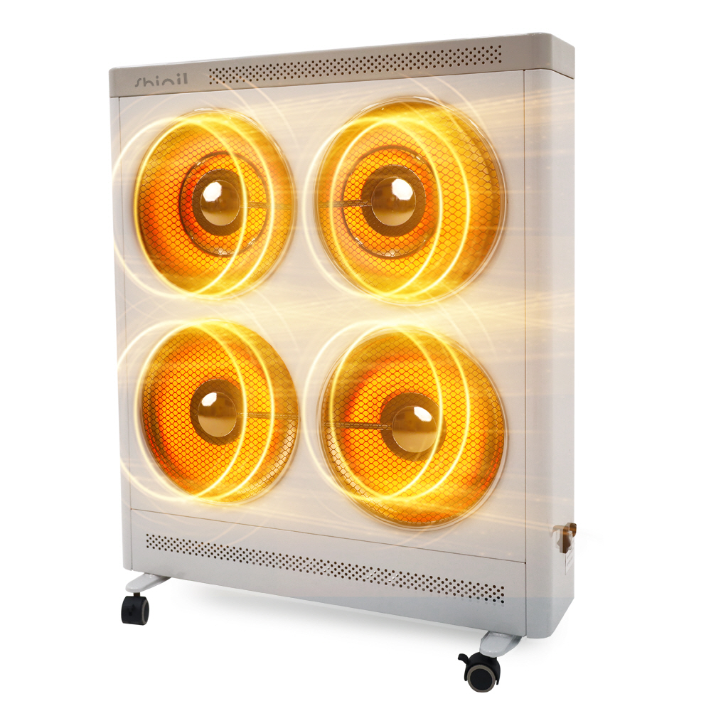 신일전기난로 에코히터 하이라이트히터 온열기 전열기 산업용 난방기구