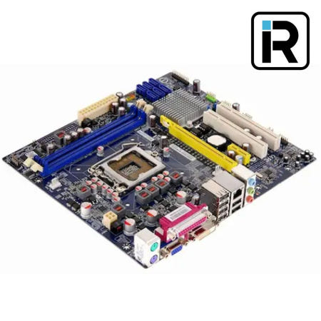 폭스콘 [중고]H55MXV 인텔 1156 H55칩셋 1세대 폭스콘 메인보드