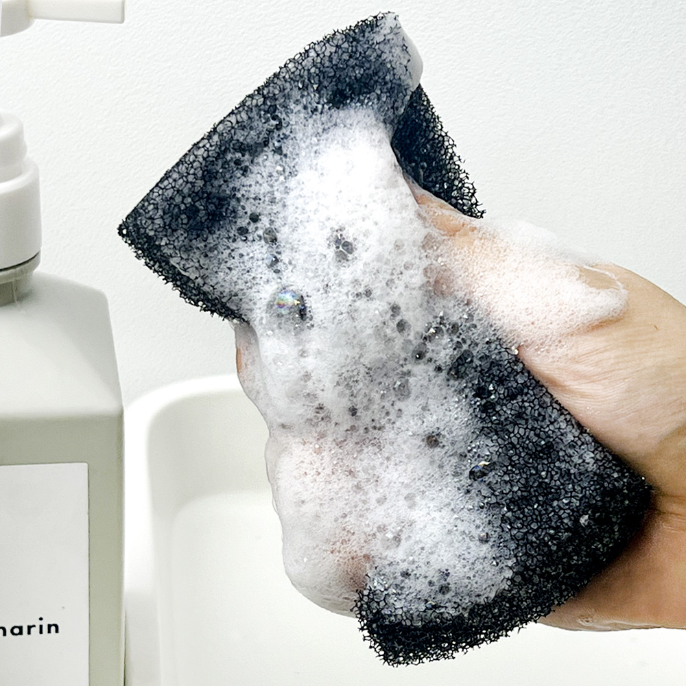 주방 설거지 수세미 스펀지 우레탄 수세미 1P