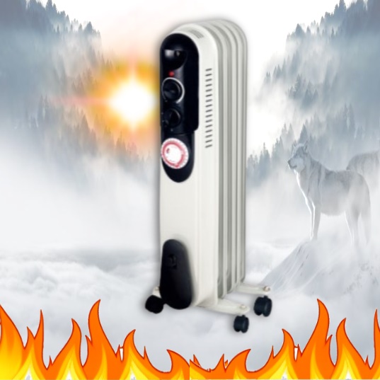 작은 히터 화장실용 난방기 욕실용 난방기 베란다 화장실 난방 5핀