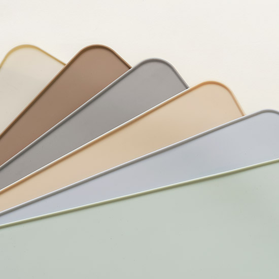 울리 엣지 실리콘 배변 매트 국내생산 강아지 배변판 55 이미지 4