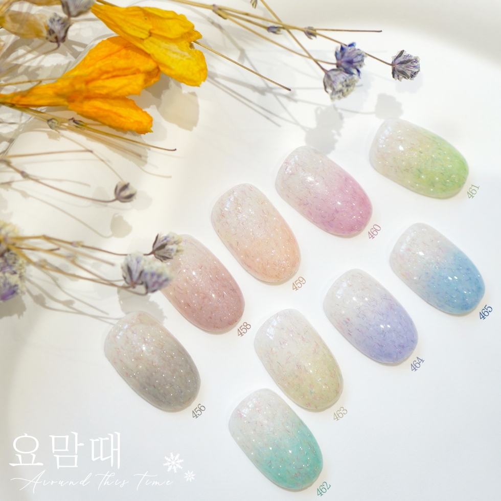 캔디젤 요맘때 10종단품 벨벳글리터젤 - 상세 이미지 4