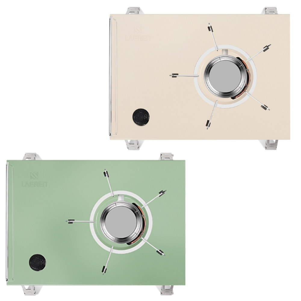 라그렌 캠핑 플레이트 버너 가스 고화력 강염 원버너 테이블