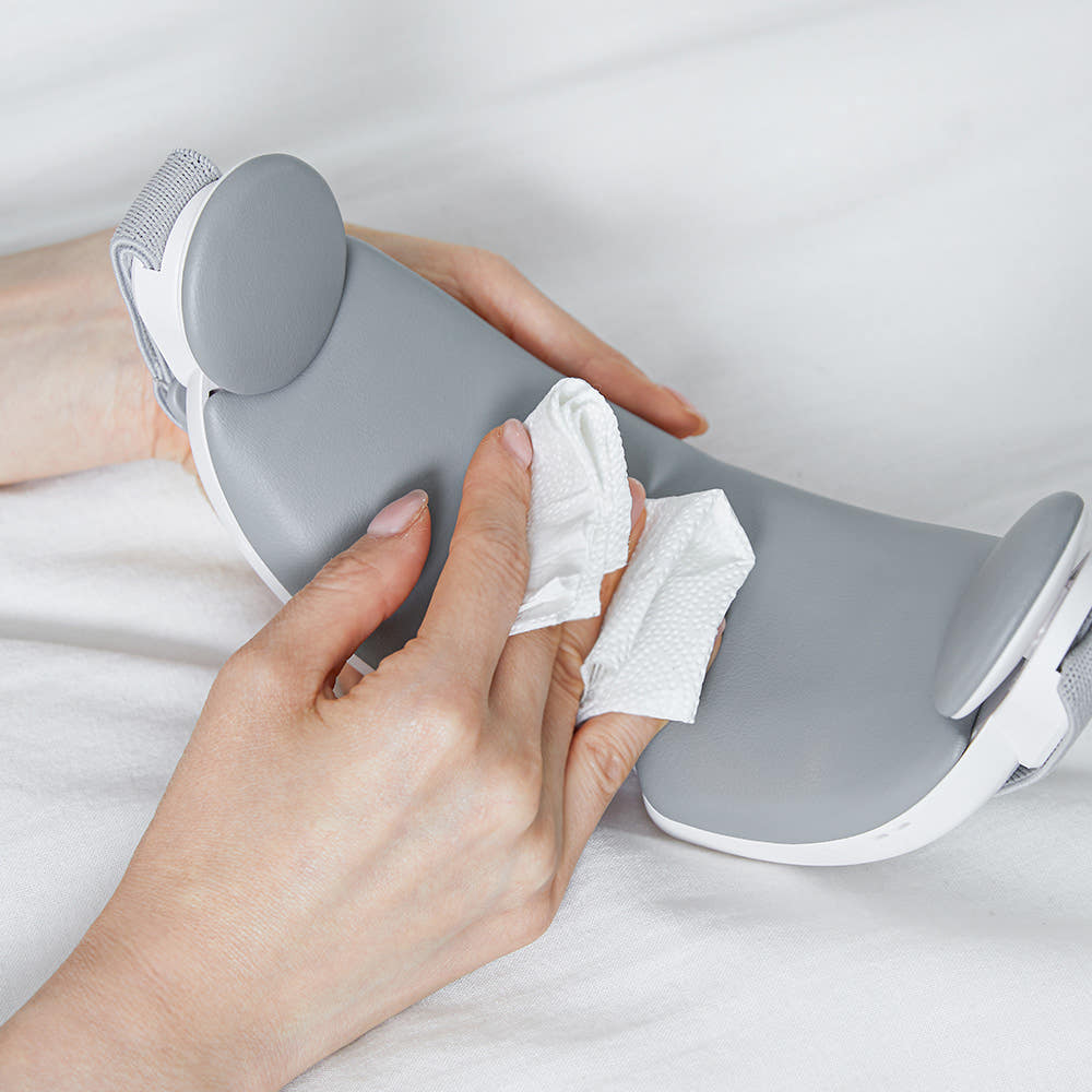 오아 아이템플 눈 안마기 관자놀이 마사지기