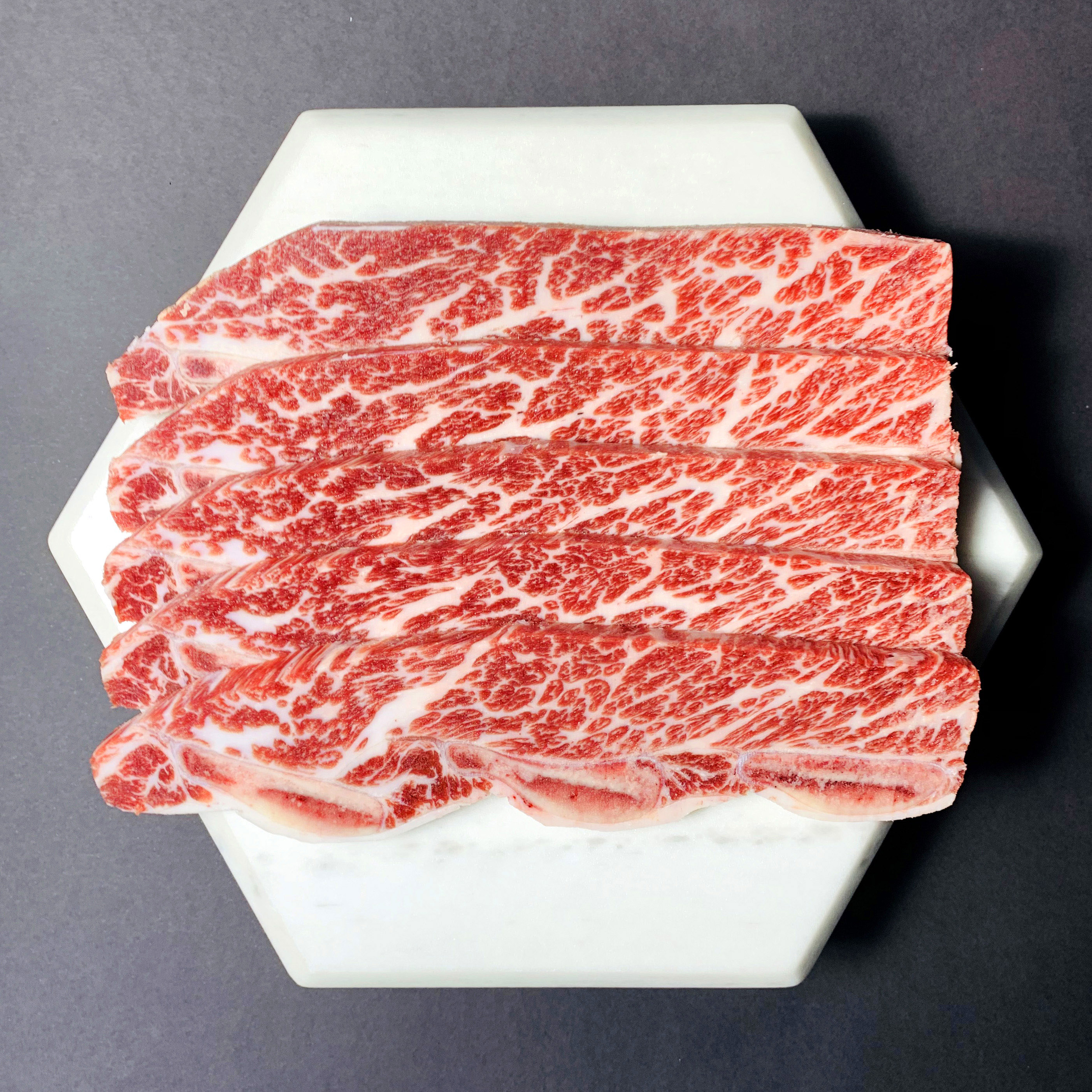 고기선생 지방 완벽제거 꽃갈비 LA갈비 우대갈비 소갈비 1kg 캠핑용 소고기 호주산 외