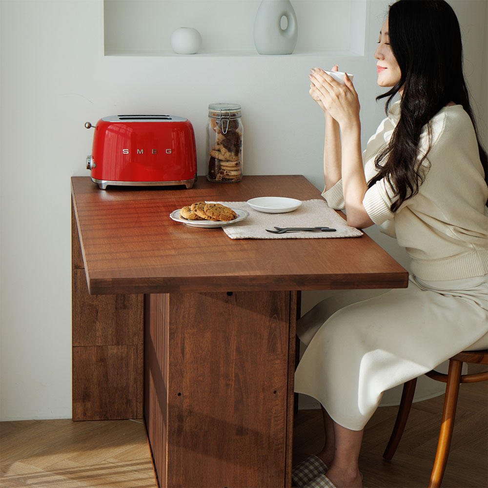 주방아일랜드식탁 아일랜드 장 홈 식탁 바 테이블 조리대 보조 식탁 수납장