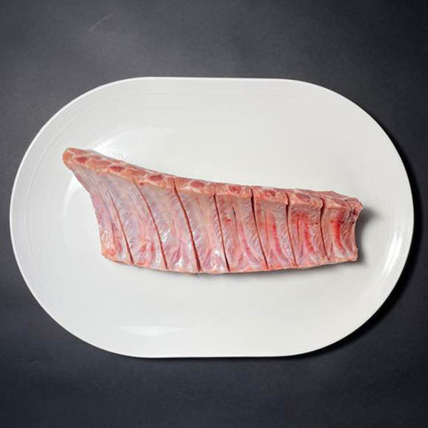 고기선생 흑돼지 듀록 살 많은 등갈비 폭립 로인립 1kg 구이용 캠핑용 돼지고기 스페인산