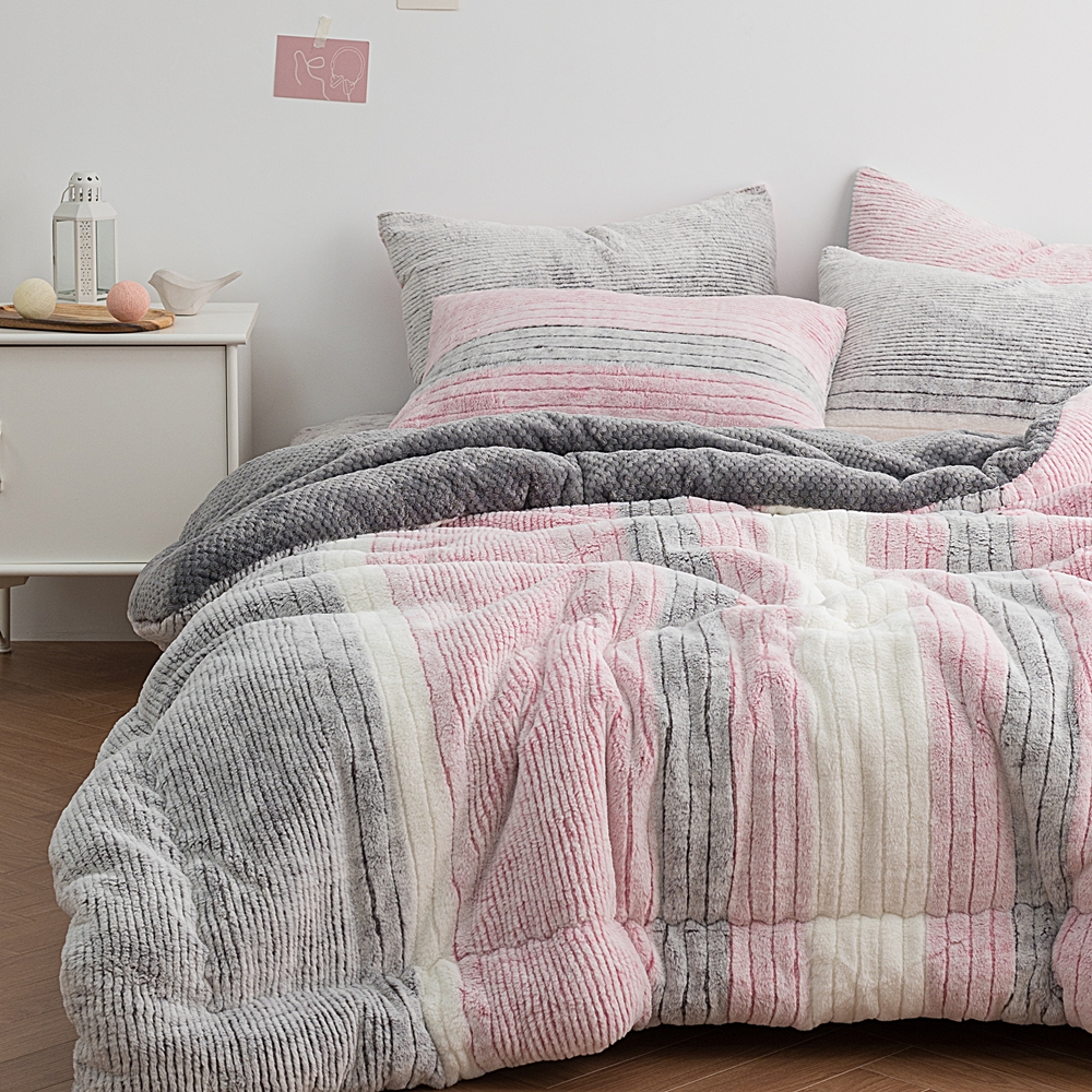 나라데코 프리미엄 라셀 10mm 극세사 두꺼운 겨울 이불 SS