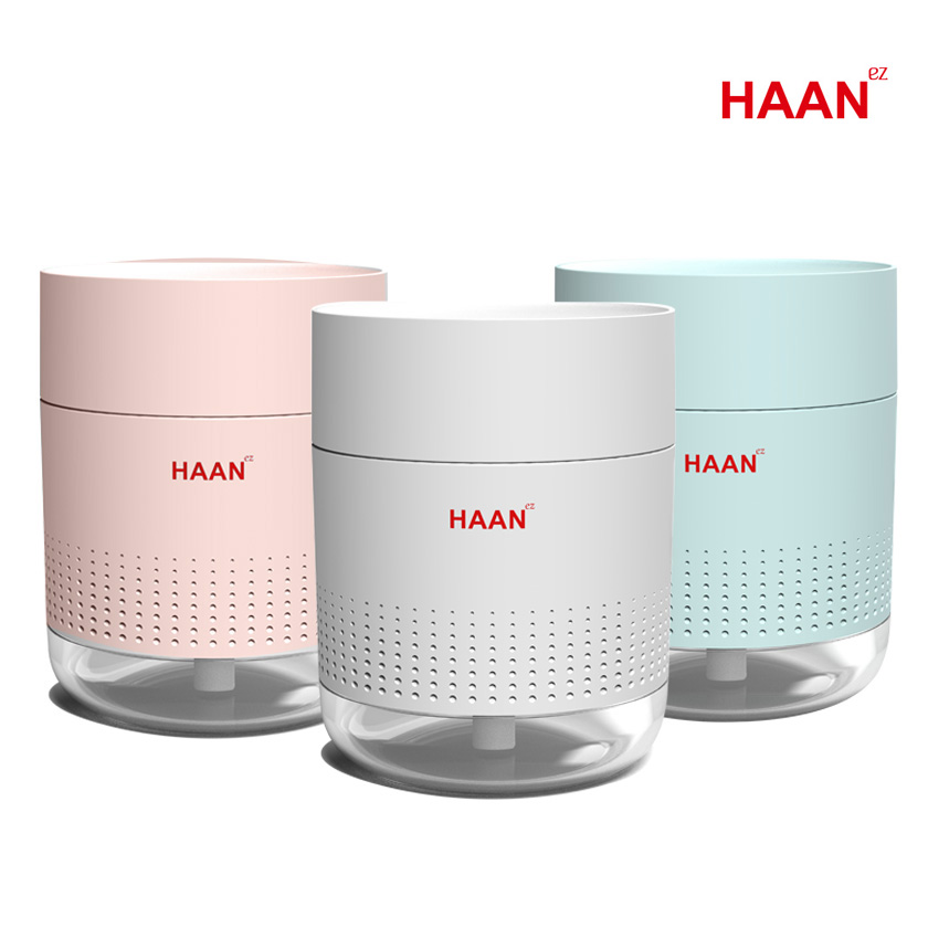 휴대용 가습기 사무실 책상 탁상용 미니 1인용 한경희 HTM-500C