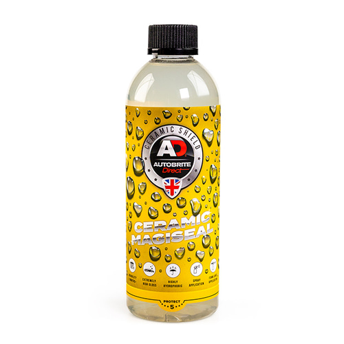 습식 코팅제 세라믹 쉴드 매지씰 500ml - 상세 이미지 2