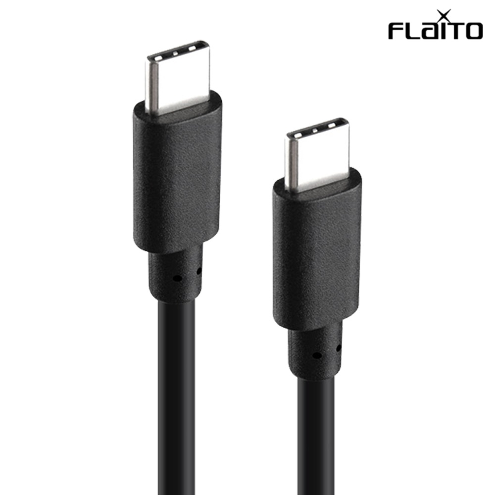 플라이토 고속 CtoC 데이터 전송 케이블 USB 3.1 - 상품 이미지