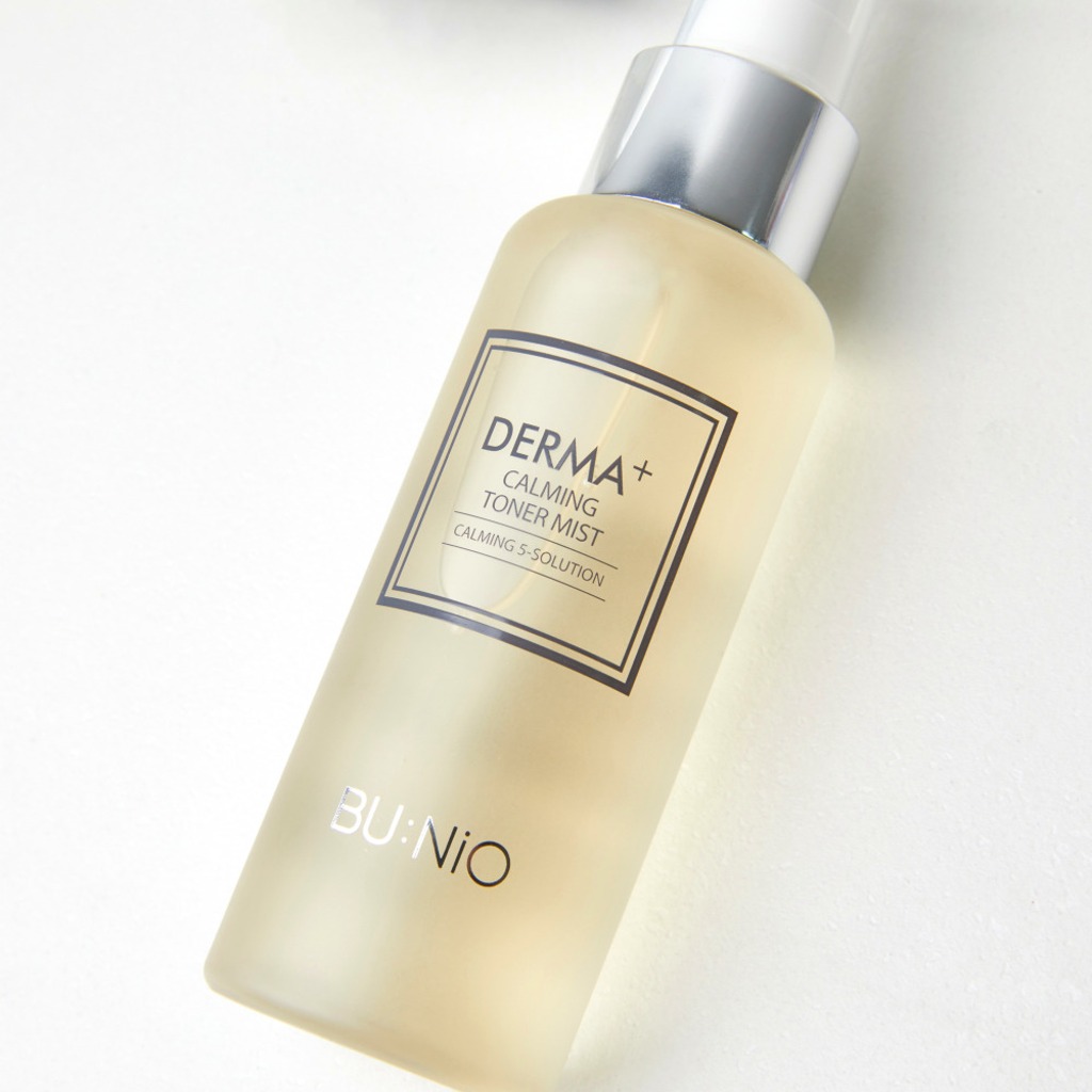 뷰니오 더마플러스 카밍 토너 미스트 100ml - 상세 이미지 5