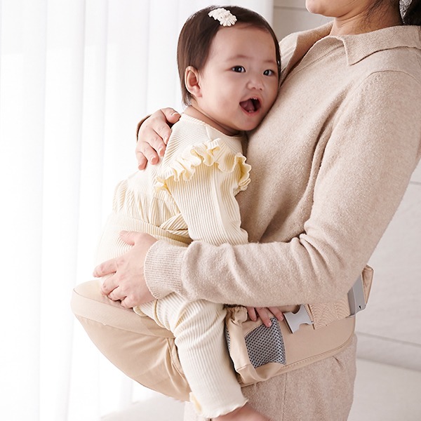 리틀클라우드 품안의 힙시트 올인원 아기띠 애기띠