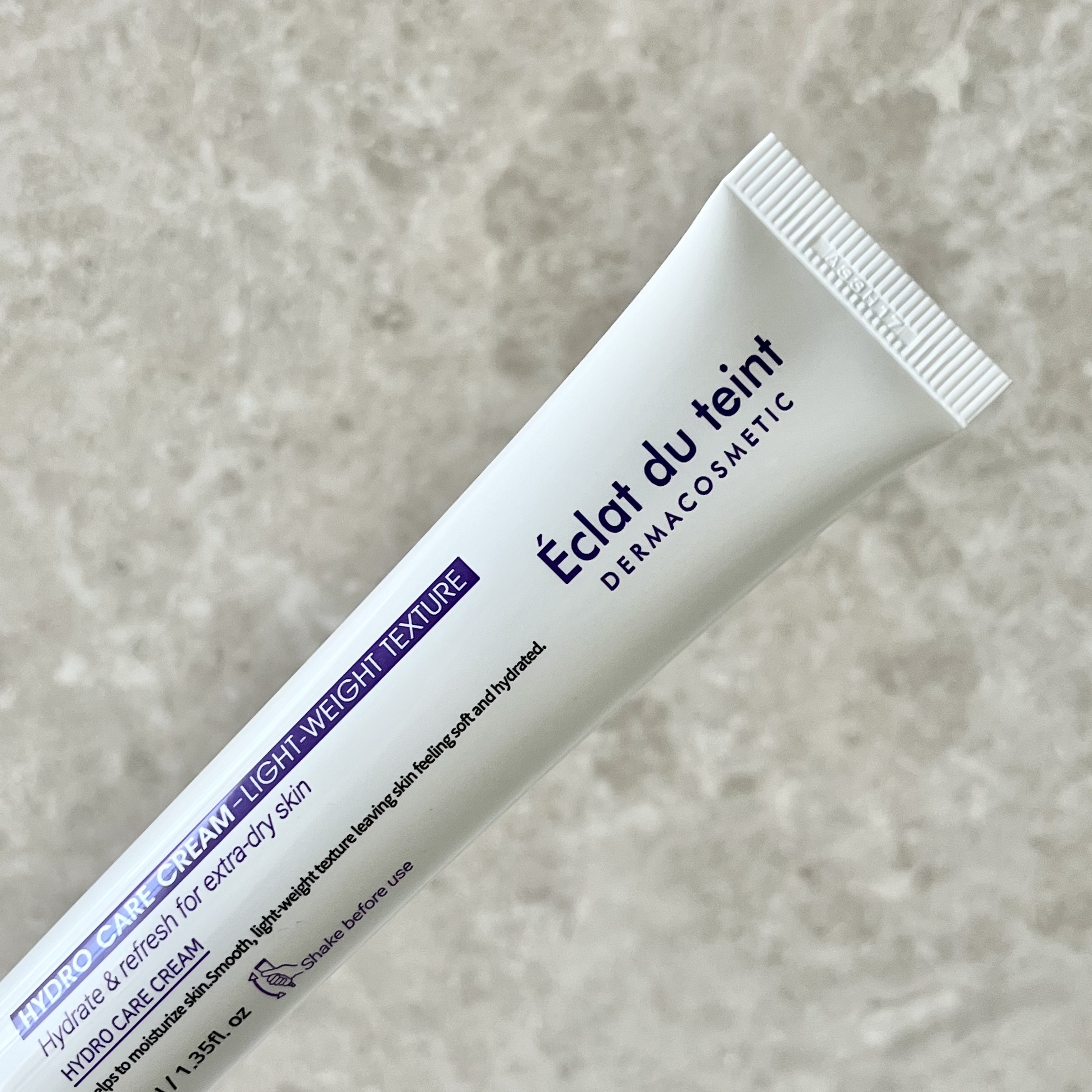 [본사정품] 에끌라뒤땅 하이드로 케어 크림 40ml - 상세 이미지 3