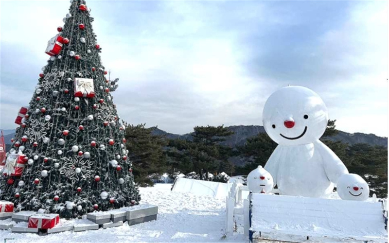 한국 비발디리조트 일일투어 | 한국 홍천 이미지 3