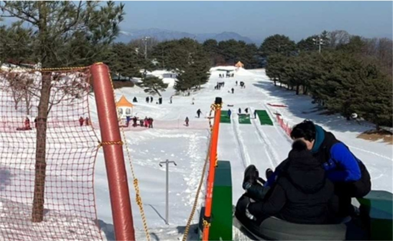 한국 비발디리조트 일일투어 | 한국 홍천 이미지 4