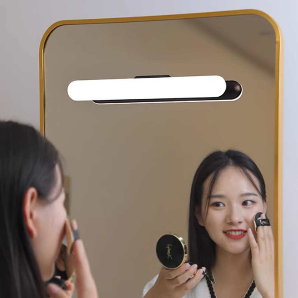 붙이는 화장대조명 테이블 침대 수유등 싱크대 수면등 led 터치 책상등 유선 - 상품 이미지