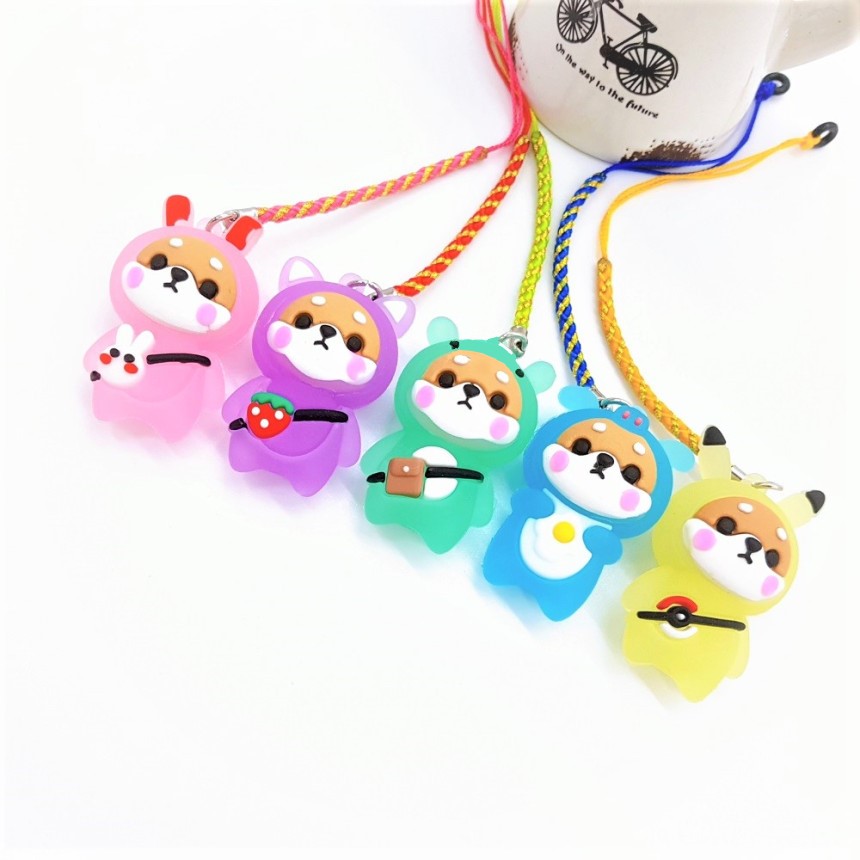 LED 강아지 골프티걸이 5종 골프악세사리 이미지 2