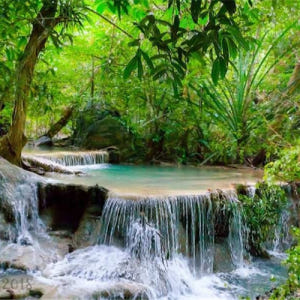 태국   Kanchanaburi Erawan & Rock Valley H... 솔직 후기 | 실사용자 리뷰 분석 - 상품 이미지 1