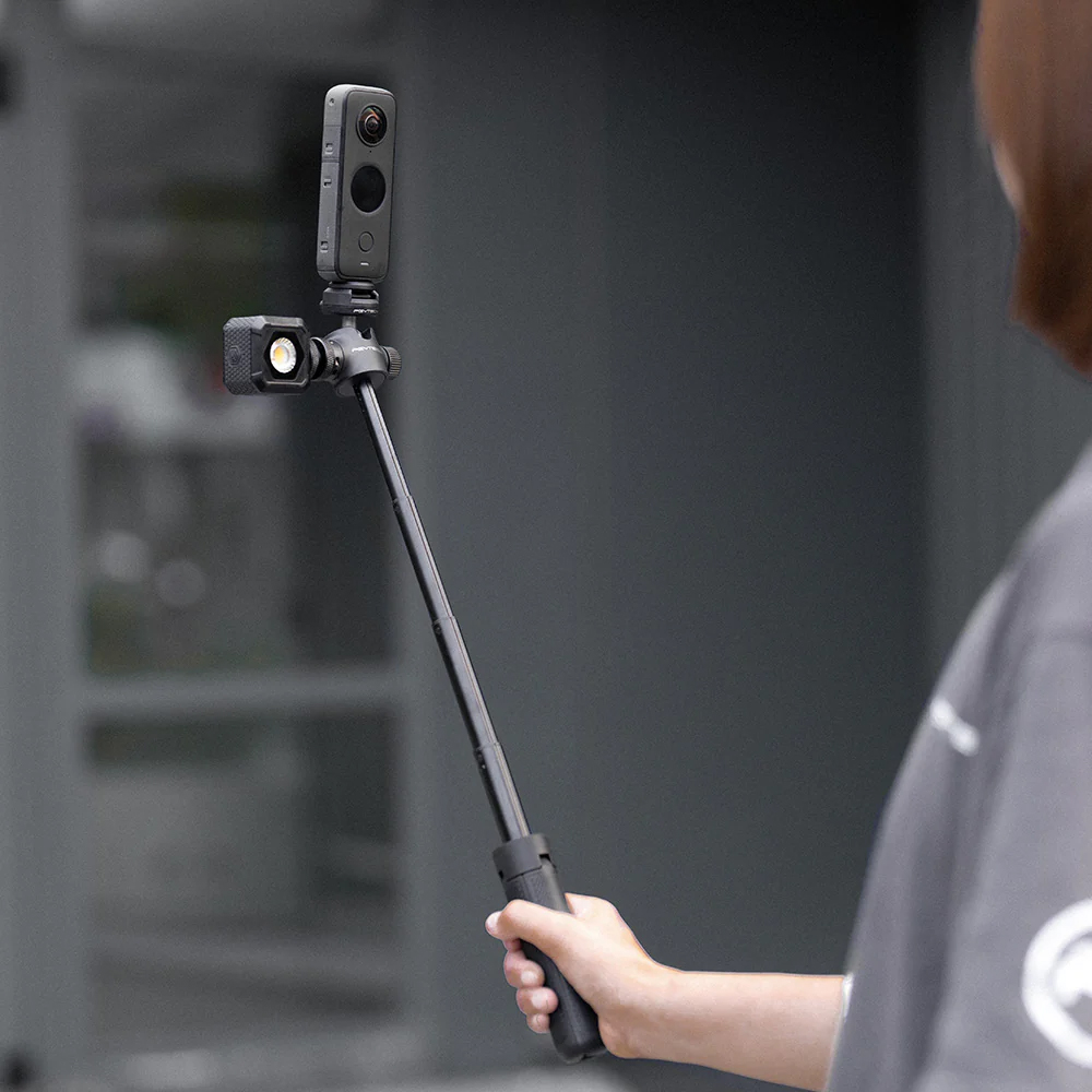 피지테크 캡락 고프로 / 인스타360 삼각대 P-GM-218 - 상세 이미지 4