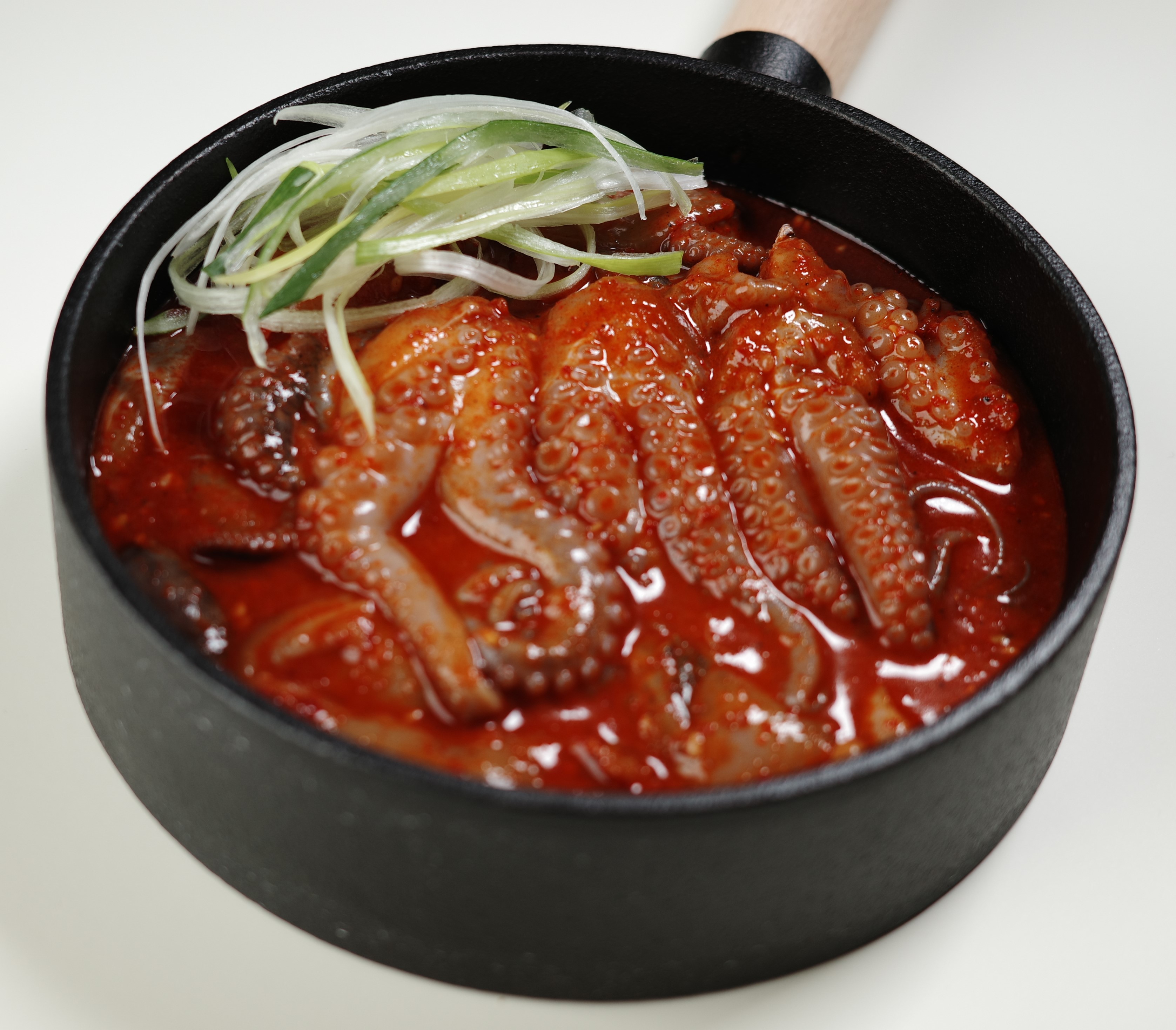 양념 쭈꾸미볶음 청담쭈꾸미 캠핑 음식 집들이 밀키트  500g - 상세 이미지 4