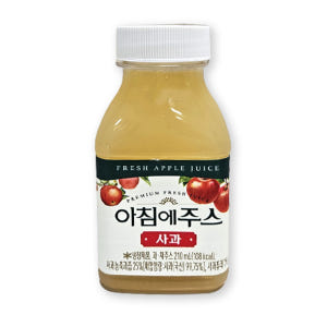 서울우유 아침에주스 오렌지 210ml 과일 농축과즙 쥬스 맛있게 먹은 솔직 후기 - 상품 이미지 4