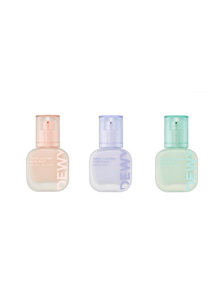 더페이스샵 fmgt 듀이래스팅 스킨베이스 35 mL (SPF 50+ PA++++) - 메인 이미지