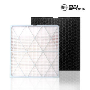 [호환] 삼성 공기청정기 필터 큐브 무풍 비스포크 프리미엄형 헤파필터 C... 개봉기 | 실사용 후기 - 상품 이미지 2