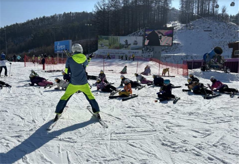 한국 강원도 하이원스키장 2박 3일 투어 (서울 출발) 이미지 3