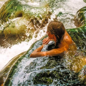 태국  호랑이 동굴 사원, 에메랄드 풀 및 온천 종일 투어 | 끄라비 솔직 후기 | 실사용자 리뷰 분석 - 상품 이미지 2