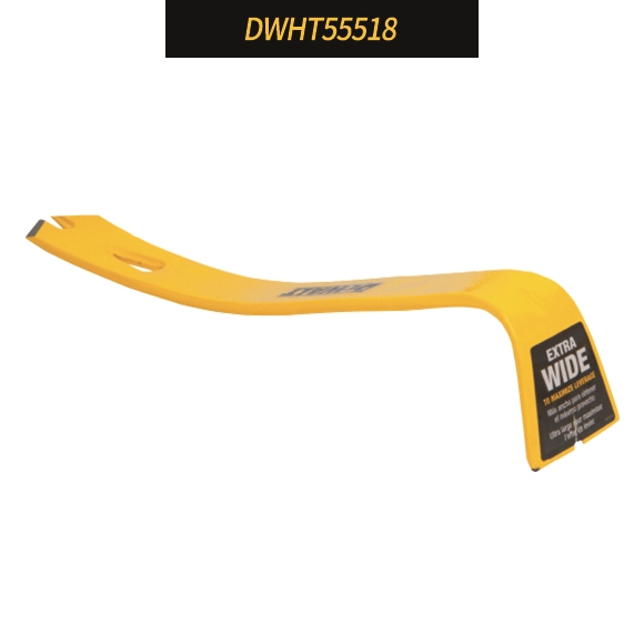디월트 프라이바 DWHT55518 300mm 빠루 지렛대 바라시 지렛대빠루 - 상세 이미지 2