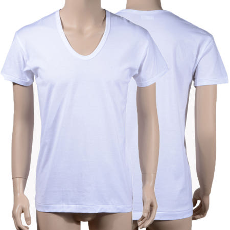 (주)트라이브랜즈 40수 순면 남자 흰티 레이어드 반팔 무지 면티 라운드 베이직 사계절 기본 남성 티셔츠