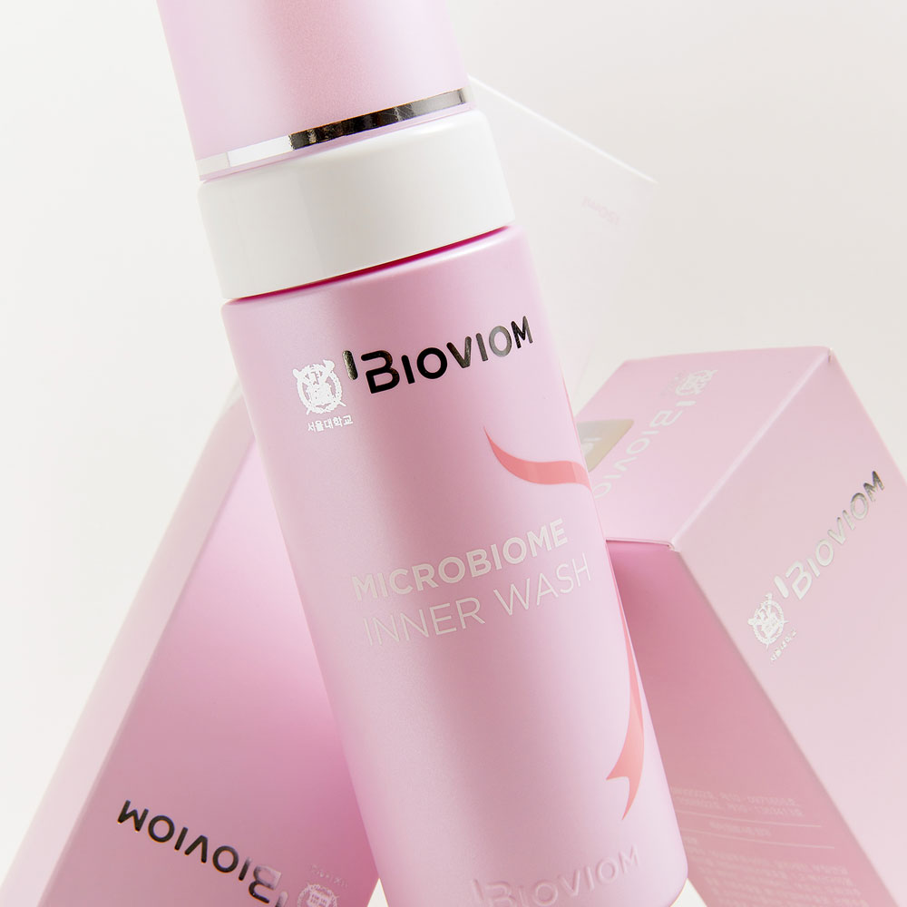 위바이옴 마이크로바이옴 이너워시 여성청결제 150ml, 1개 - 상세 이미지 4