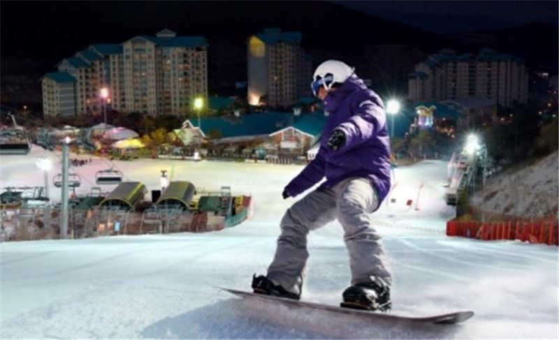 한국 비발디리조트 일일투어 | 한국 홍천 이미지 2