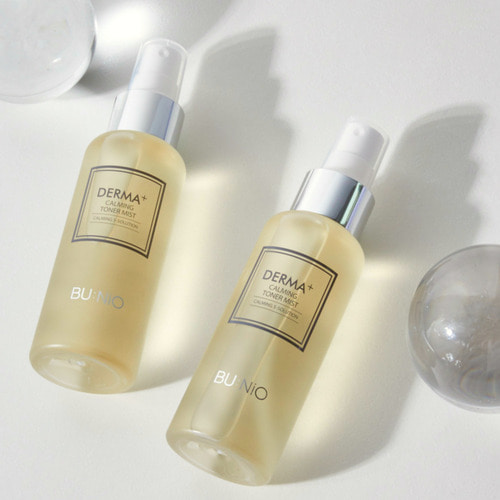 뷰니오 더마플러스 카밍 토너 미스트 100ml - 상세 이미지 3