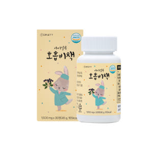 닥터엣 아이실록 호흡비책 곰보배추 어린이 츄어블 리포좀커큐민 특허유산균 ... 맛있게 먹은 솔직 후기 - 상품 이미지 3